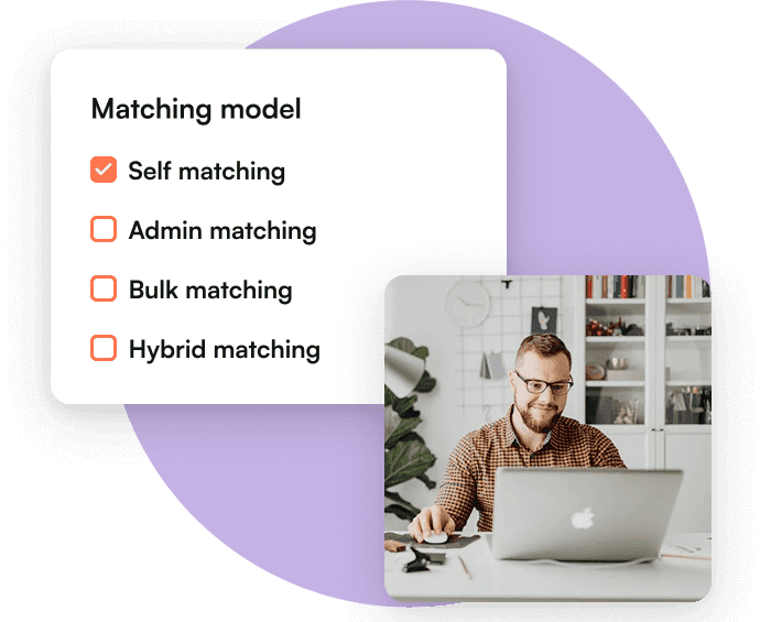 Multiple matching models