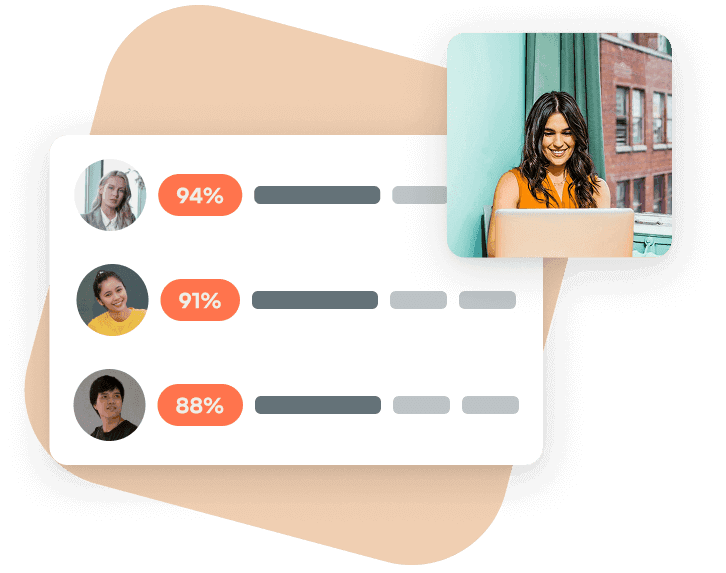Recommended mentor matches