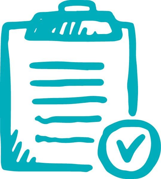 clipboard-checklist