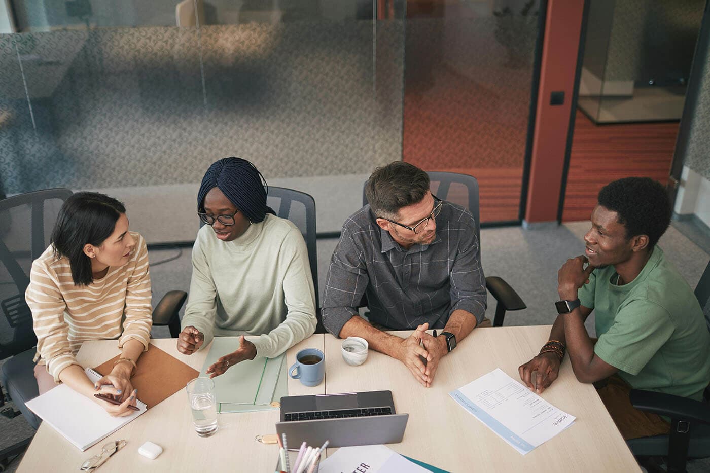 Reverse mentoring topics | Chronus