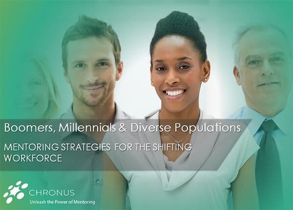 Diverse Employees Smiling