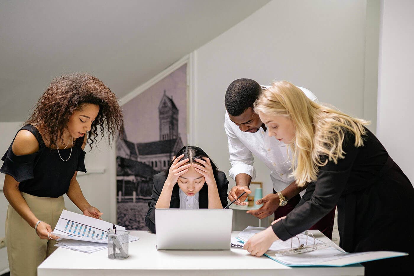 Employee Burnout Signs