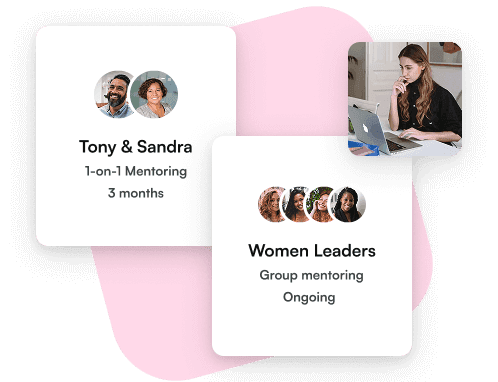 Choose your mentoring program format